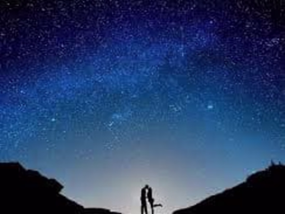 Cover image for "Love Under the Stars"
