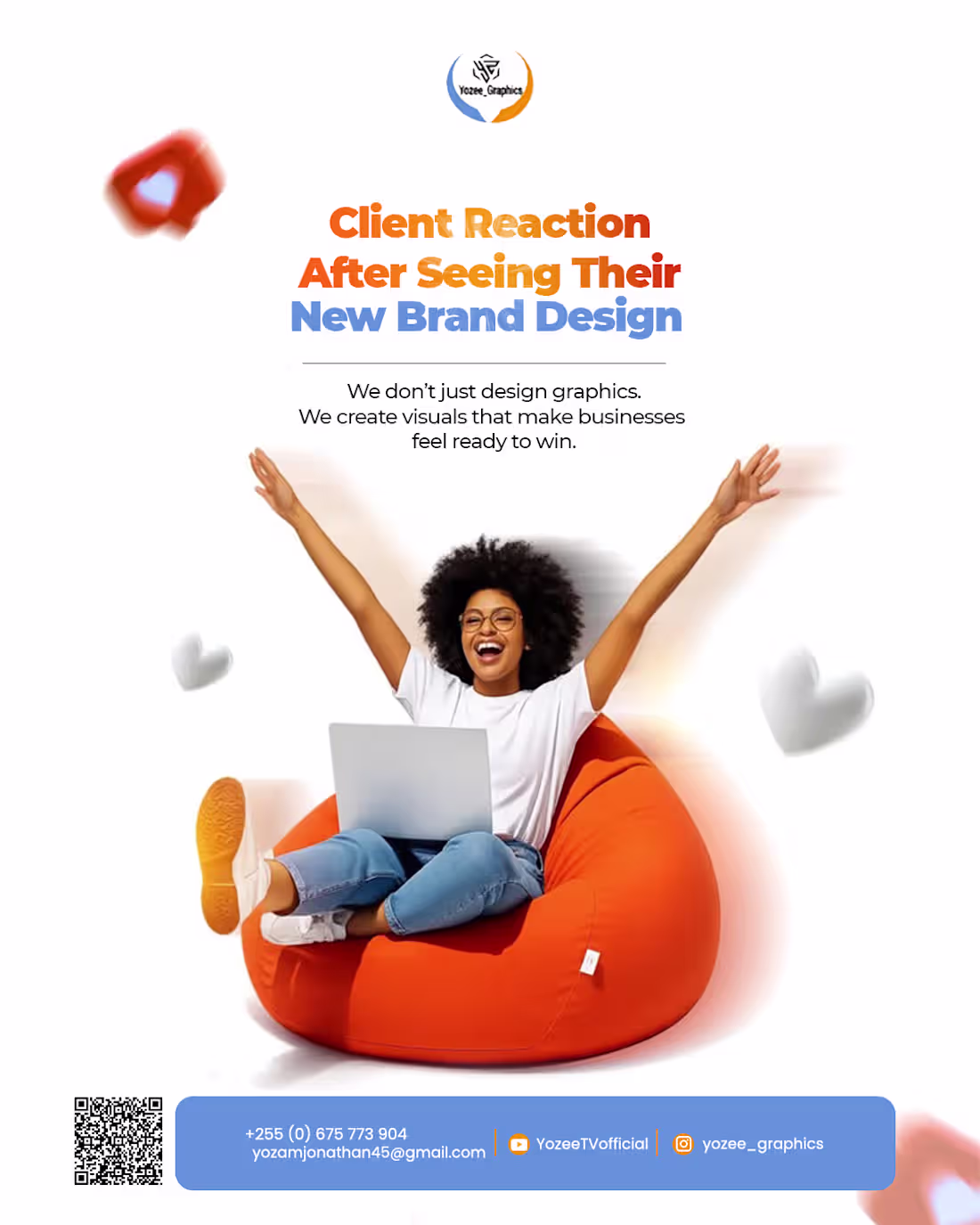 Cover image for self branding