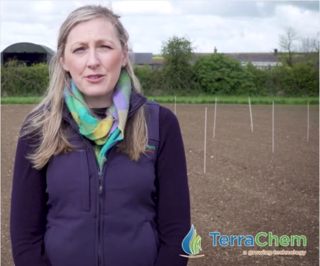 Cover image for Crops Watch Series for Terrachem