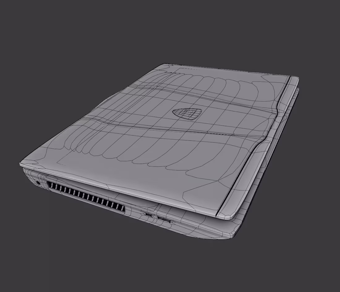 Cover image for 3d model of my Old