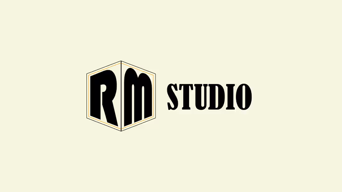 Cover image for New mark. New momentum. RM Studio is live—follow the journey...