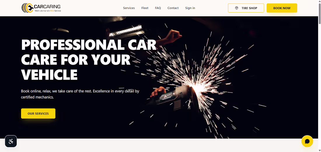 Cover image for Keep your vehicle in showroom