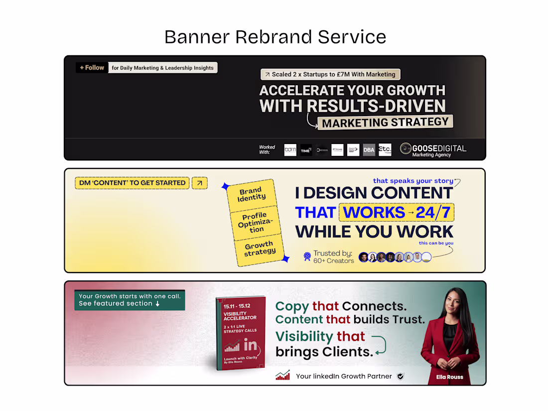 Cover image for Personal Branding for Coaches & Busy Founders/Freelancers on...