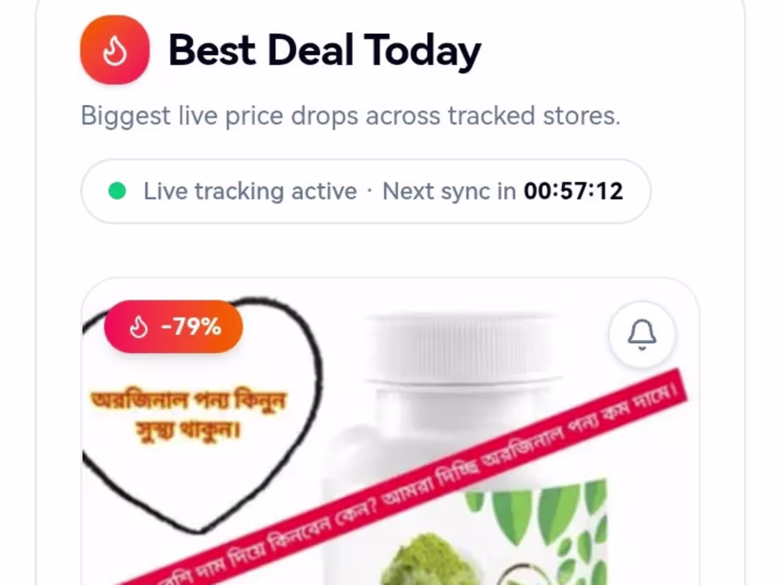 Cover image for Scalable AI Price Comparison Tool with Automated Scraping
