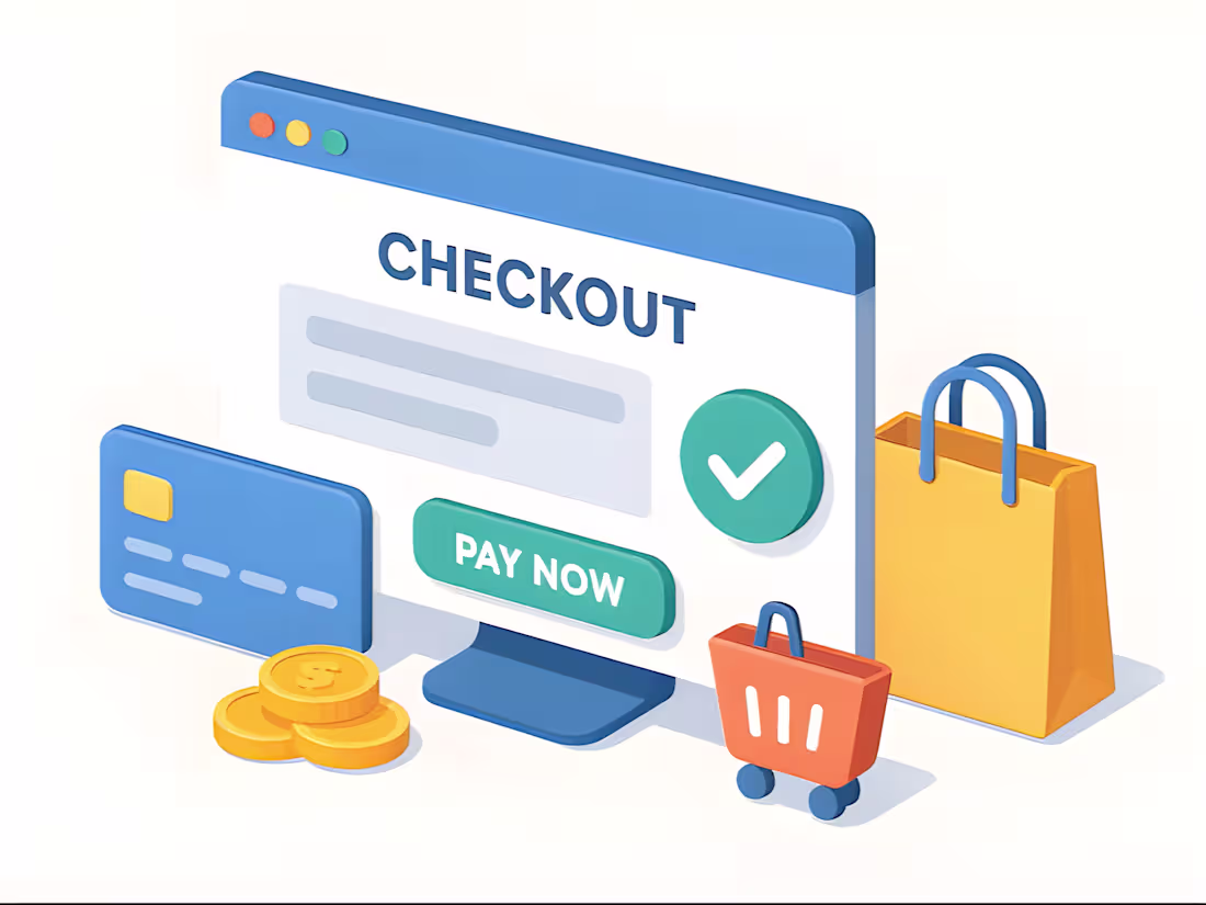 Cover image for Stripe Payment - Checkout - Invoice Integration