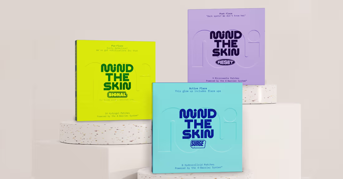 Cover image for Shopify store for Mind the Skin