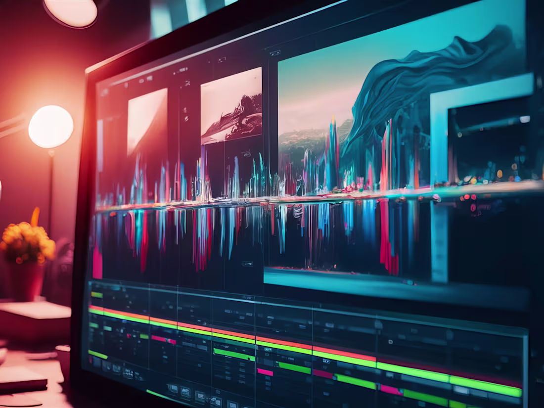 Cover image for I will professionally edit your videos to perfection