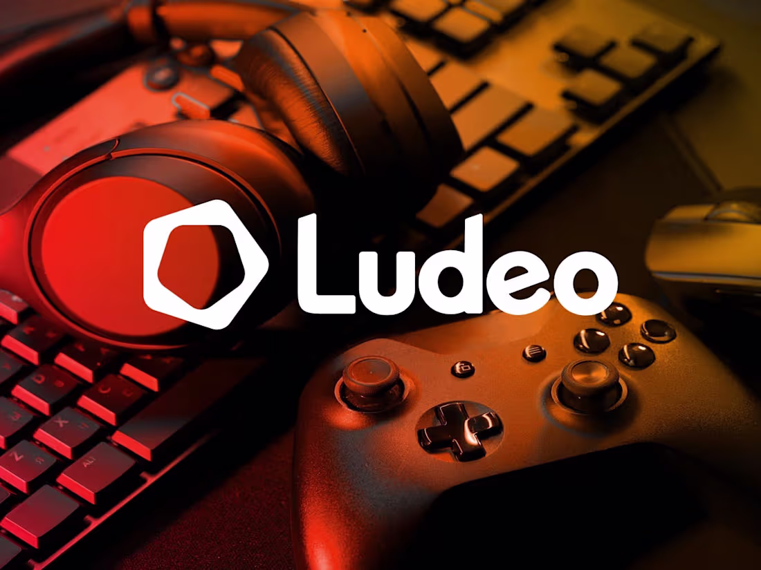 Cover image for Bringing Ludeo’s Brand To Life With Motion