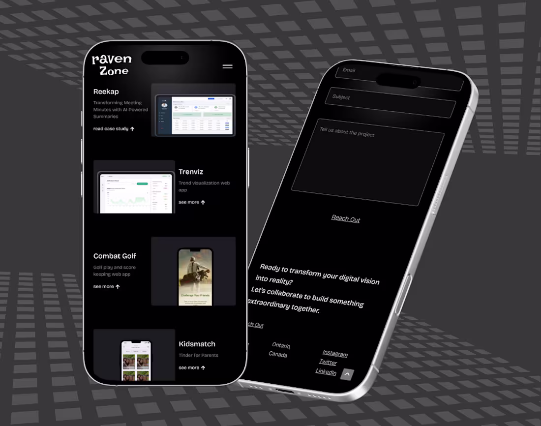 Cover image for Figma to WordPress conversion - Digital Agency Website