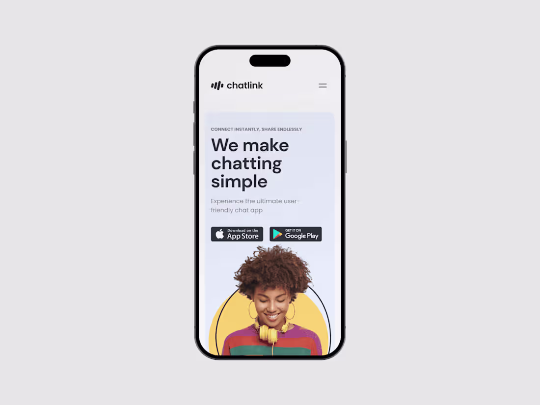 Cover image for Webflow Website