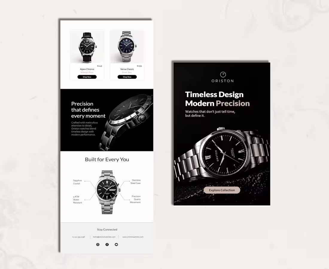 Cover image for Responsive Email Design