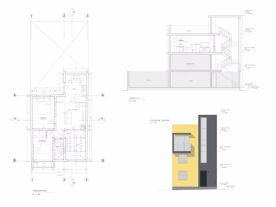 Cover image for Architectural Design - Housing