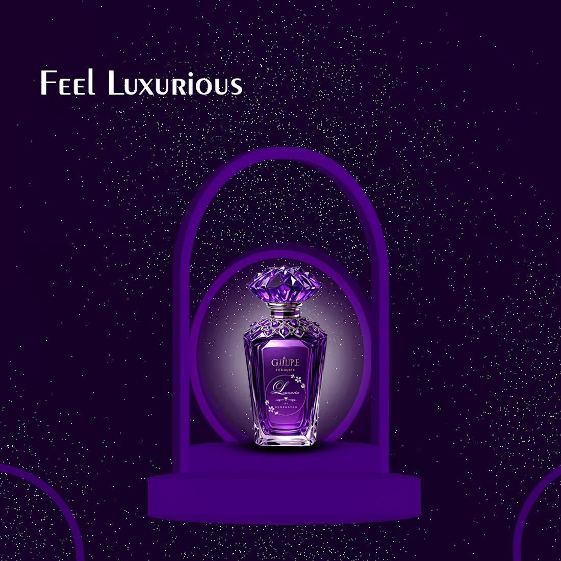 Cover image for Feel the essence of true