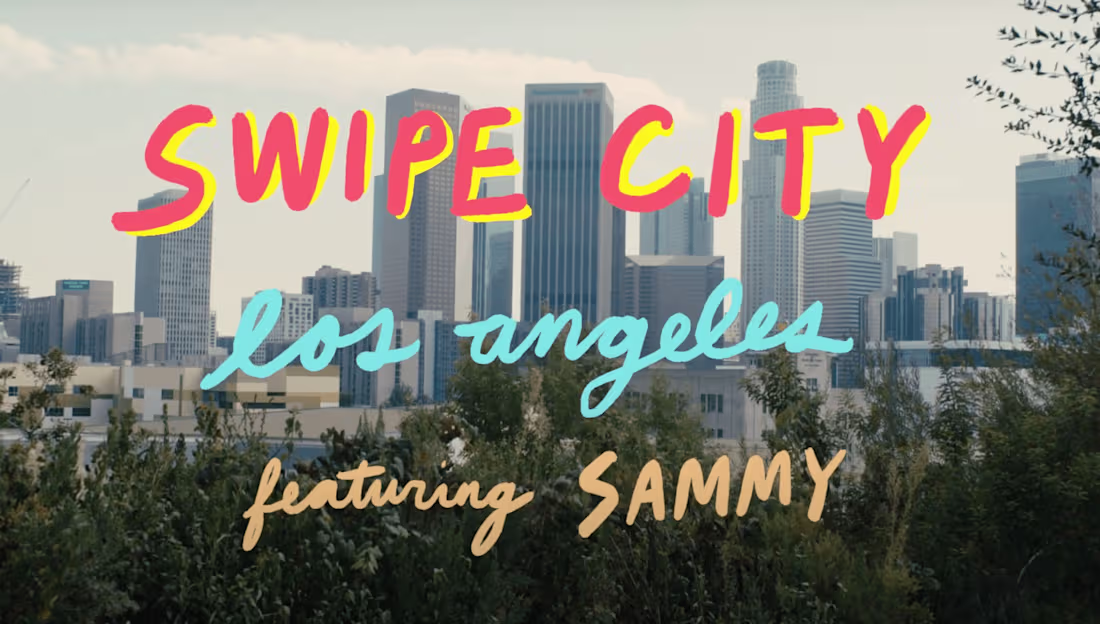 Cover image for Tinder - Swipe City