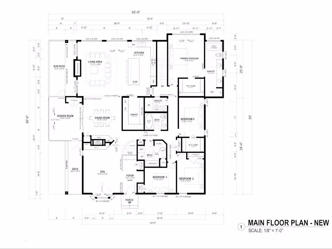 Cover image for Floor Plan design and Development.