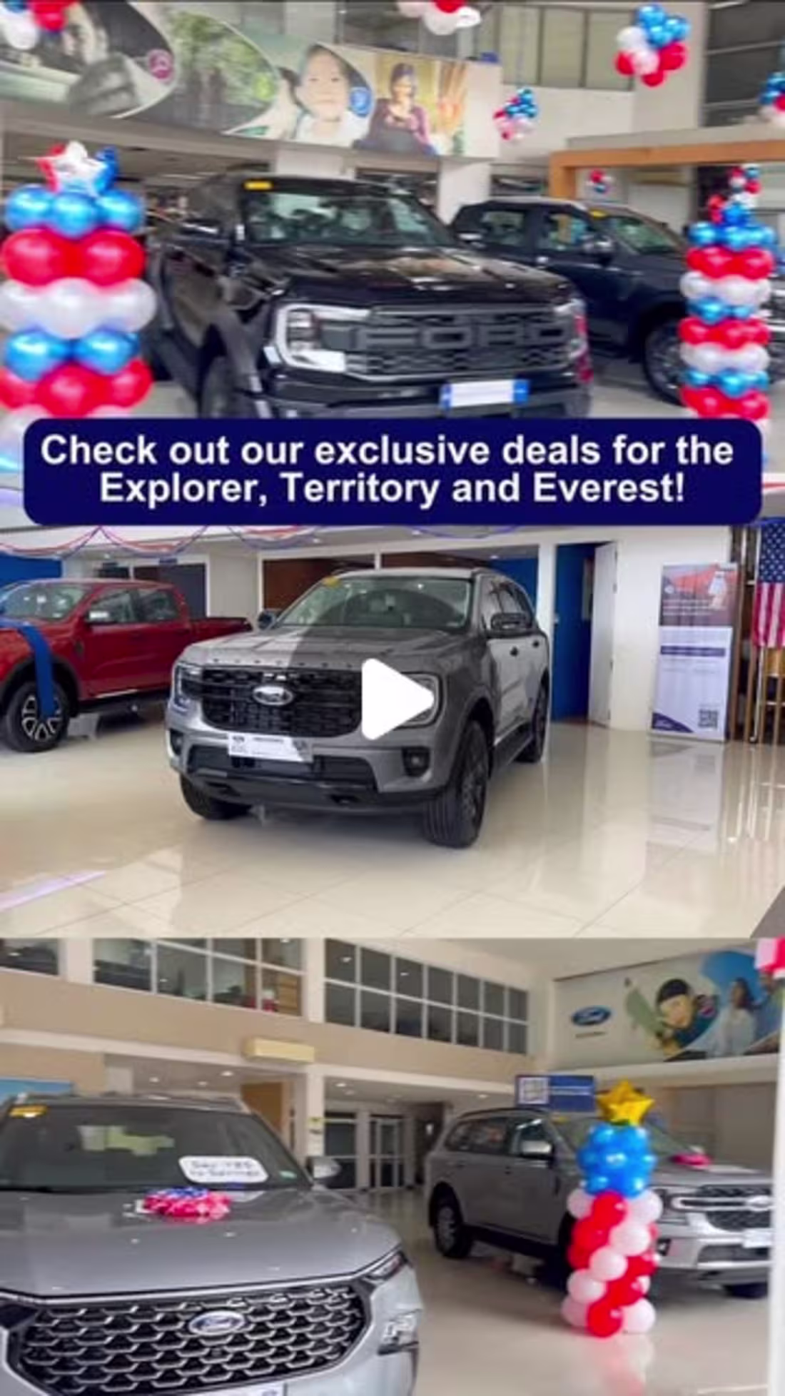 Cover image for Ford Freedom Fest Promotion Post