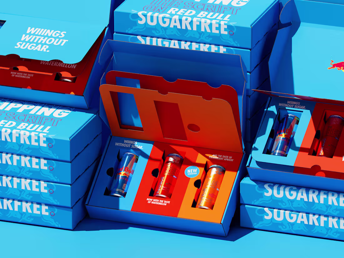 Cover image for CPG Packaging Design