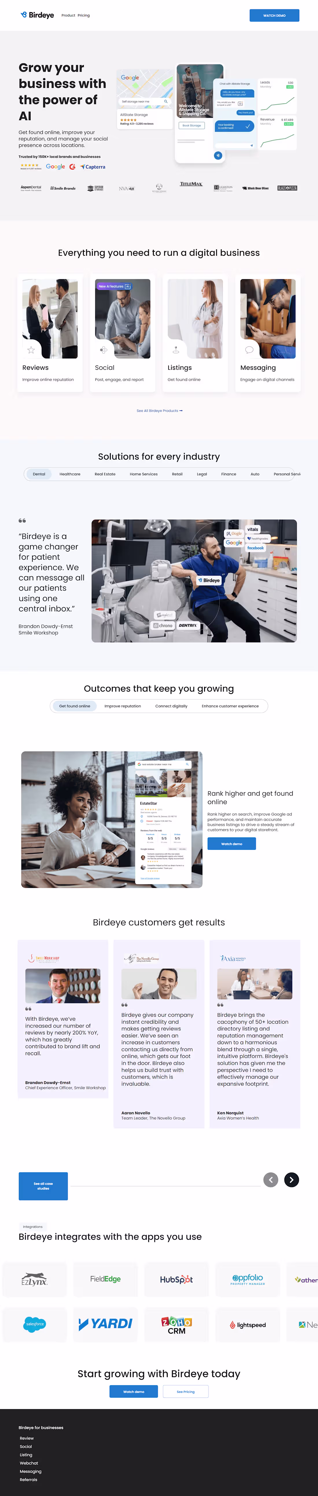 Cover image for Gohighlevel Landing Page Design #4