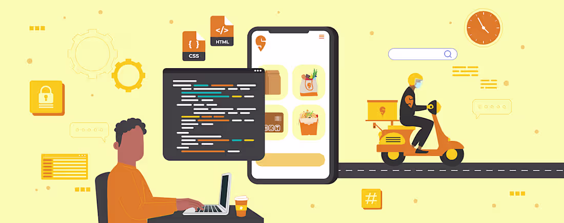 Cover image for Assignment & Routing Optimization for Swiggy Instamart Delivery…