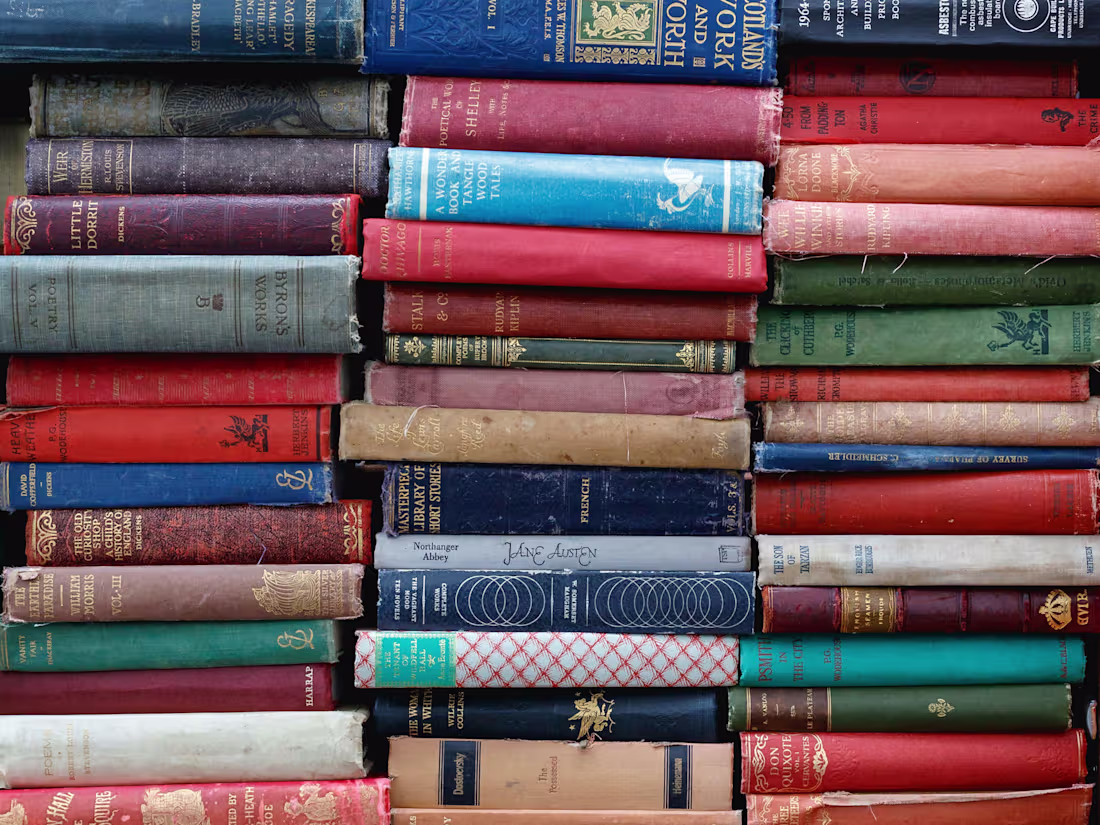 Cover image for A Collection of Short Stories