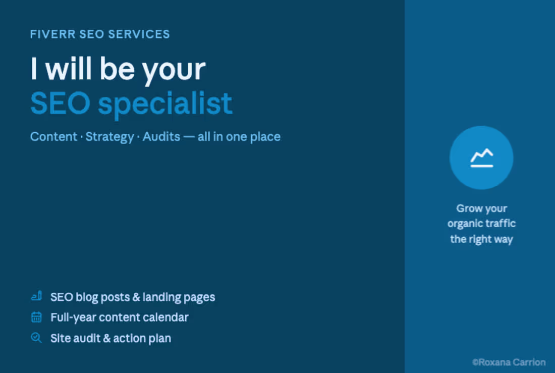 Cover image for Full SEO Audit