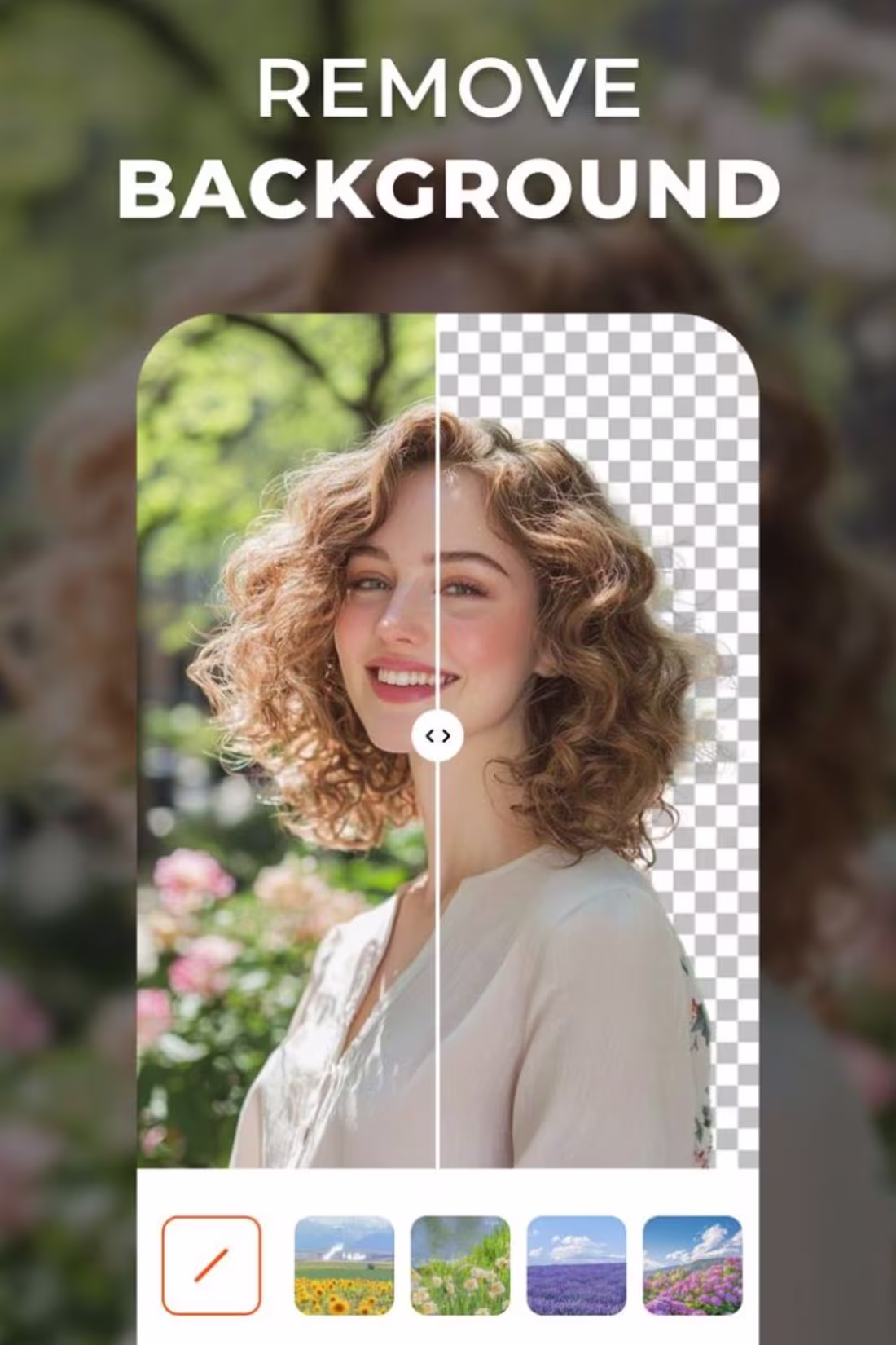 Cover image for :remove background