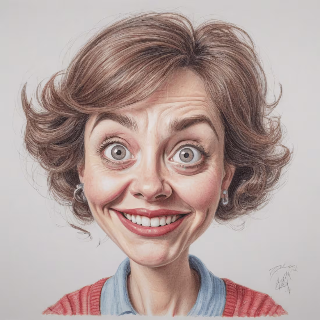 Cover image for AI caricatures