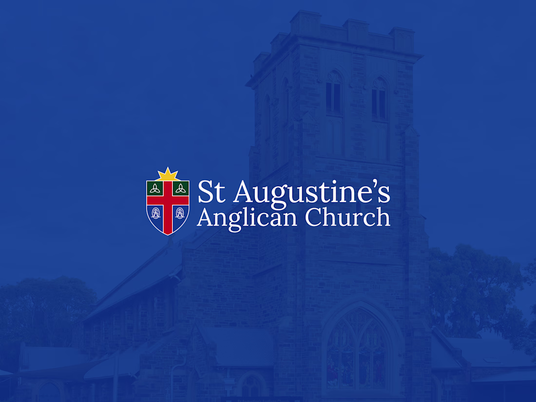 Cover image for St Augustine's — Church Branding & Website