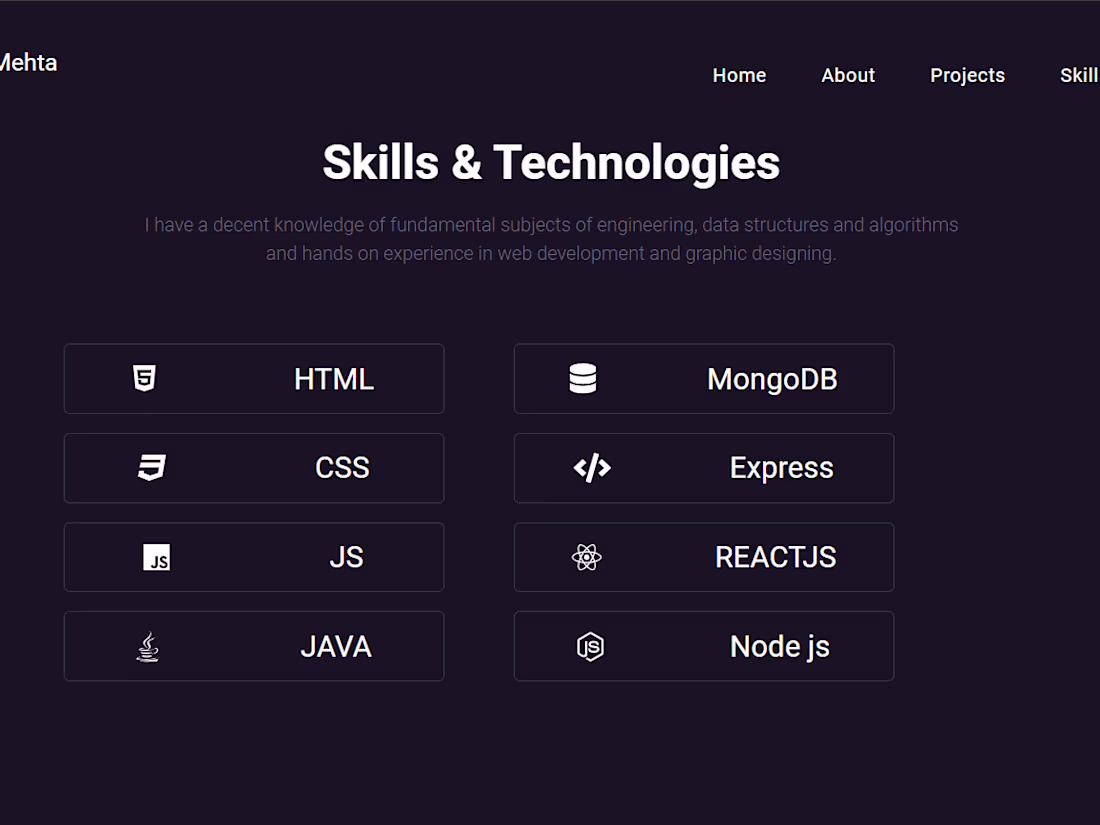 Cover image for React App