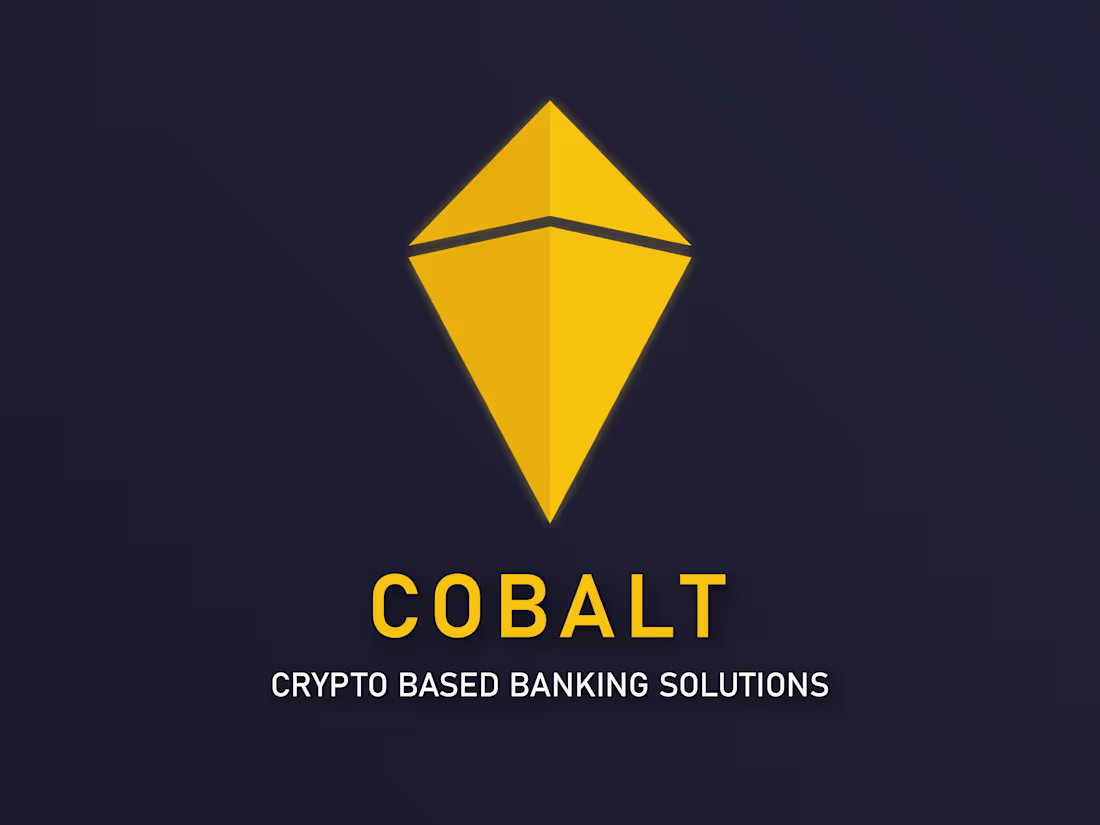 Cover image for Cobalt: Brand Design