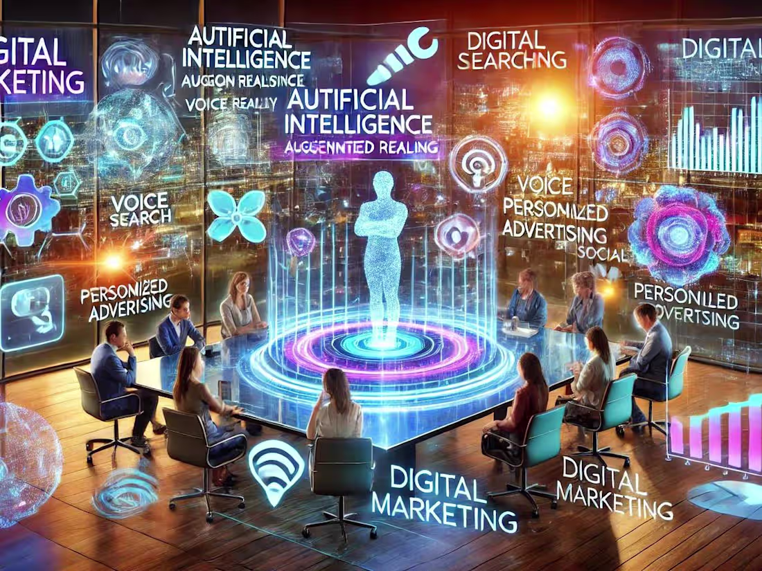 Cover image for The Future of Digital Marketing: Trends to Watch
