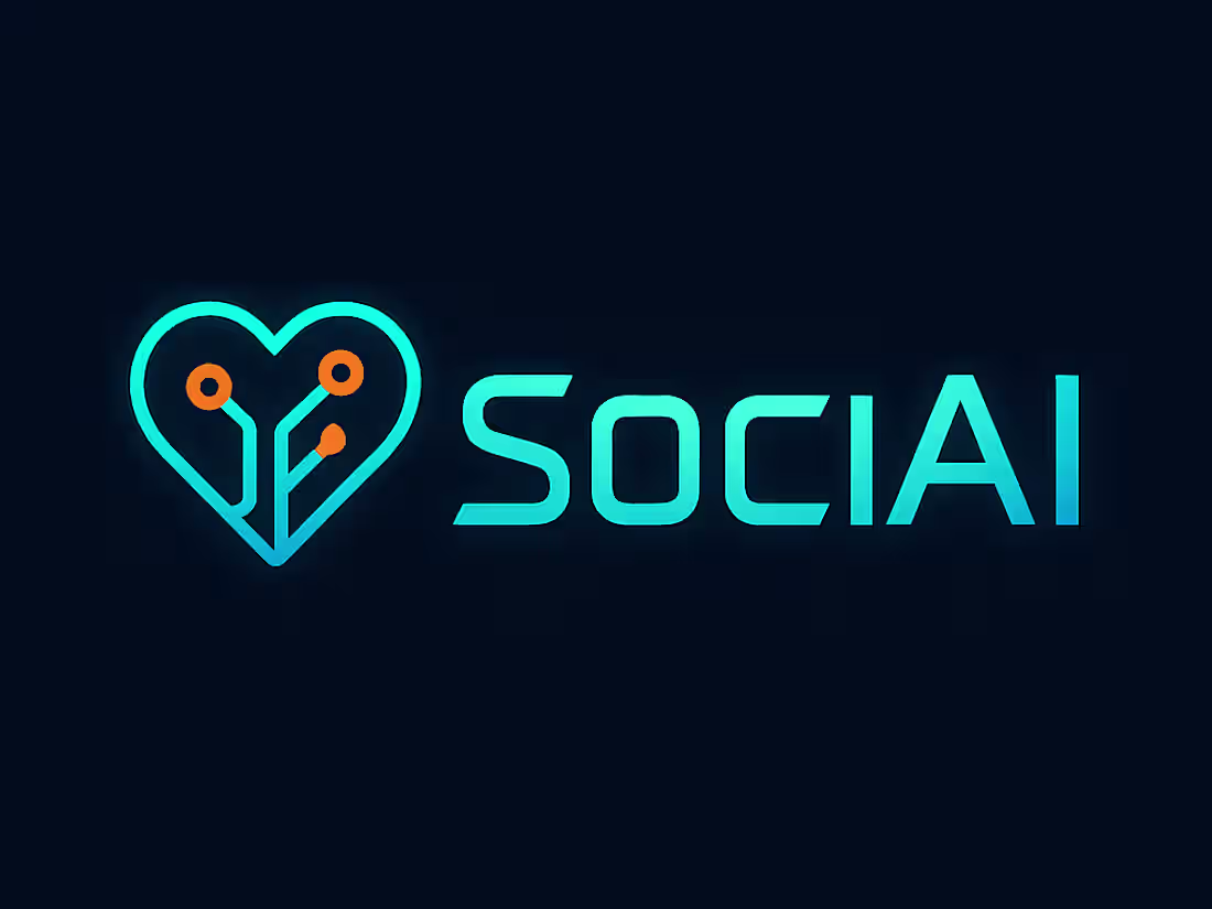 Cover image for SociAI - Mind Your Health | Mental Health Care Online