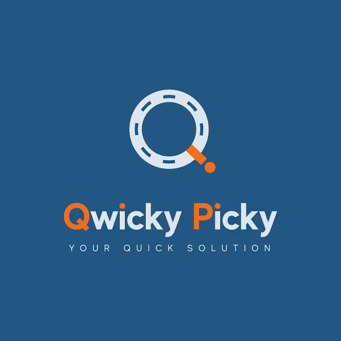 Cover image for Qwicky Picky Mobile App