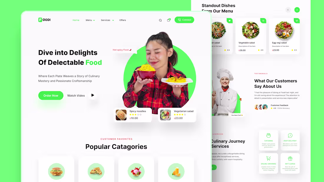 Cover image for WordPress Website Design | WordPress Developer 