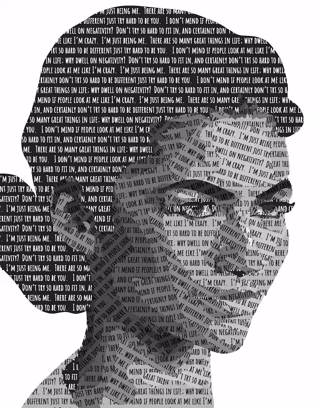 Cover image for Zendaya Type Portrait