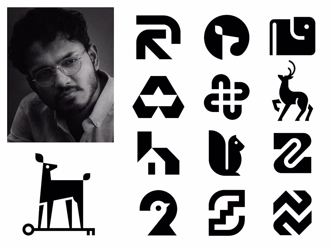 Cover image for Logo Collection