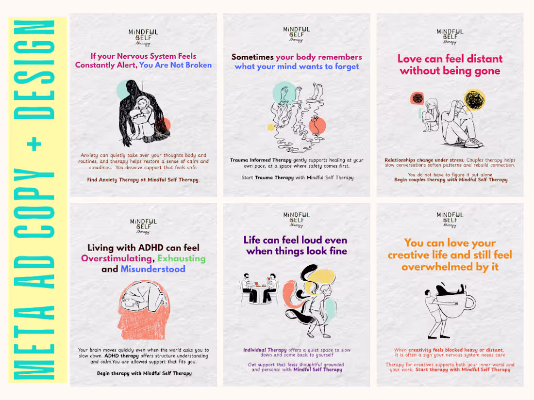 Cover image for Meta Ads Campaign for Mindful