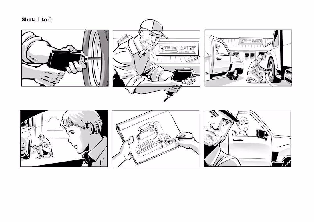 Cover image for Storyboarding
