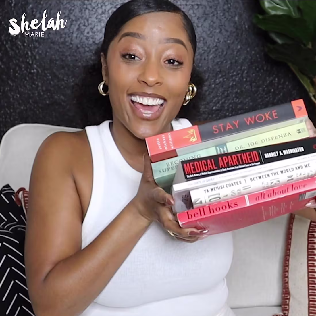 Cover image for Shelah Marie — YouTube Strategy & Creative Direction