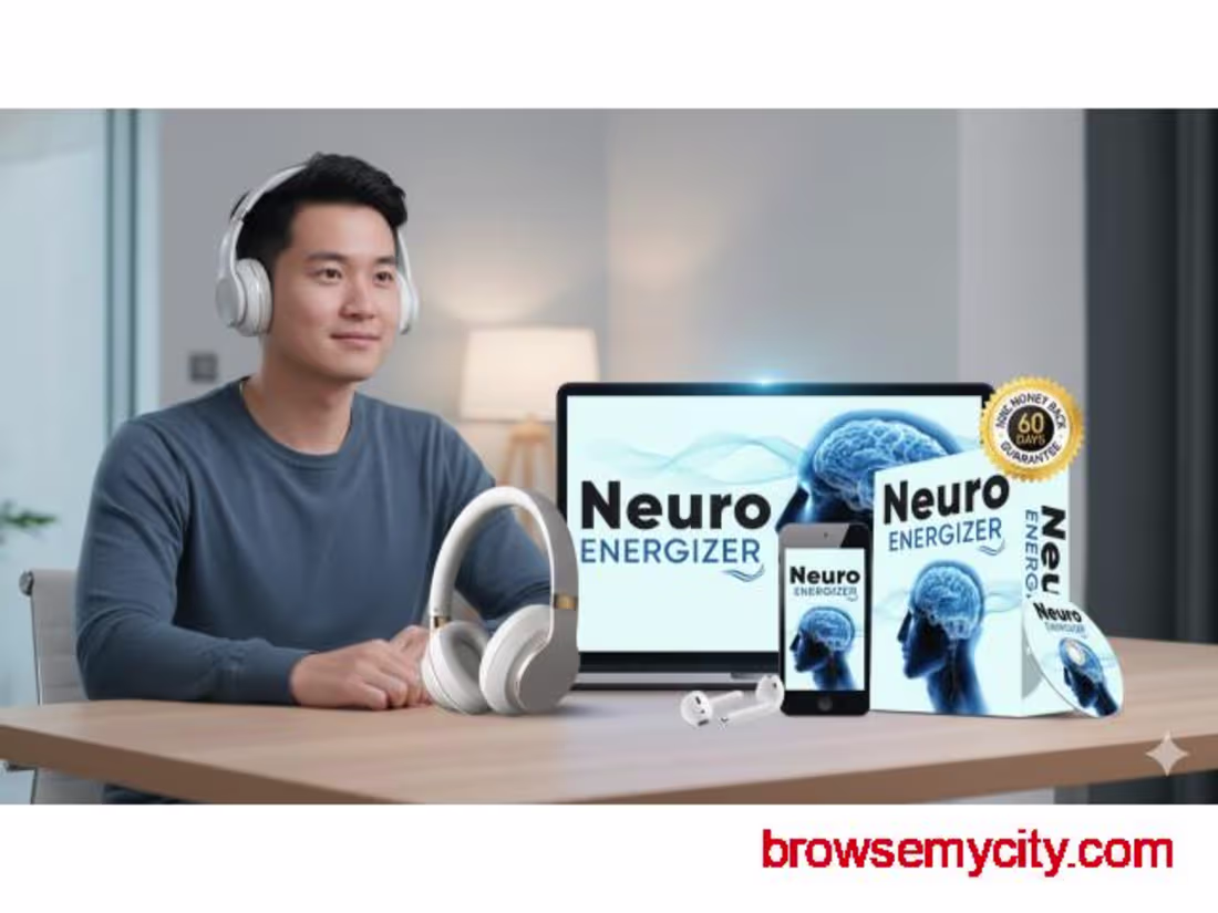 Cover image for Neuro Energizer Reviews - WORTH THE HYPE?????
