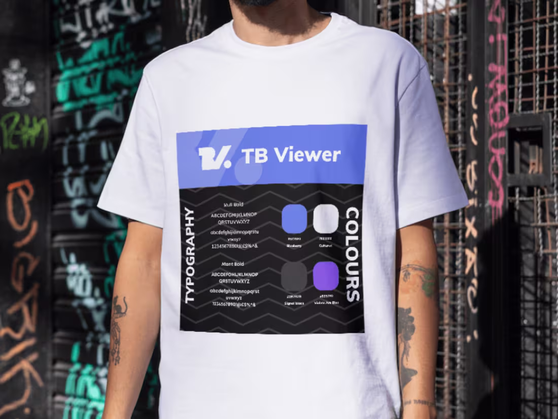 Cover image for TB Viewer #project
