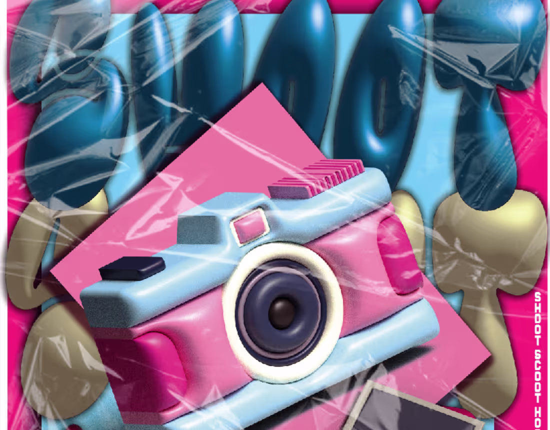 Cover image for 3D illustrations