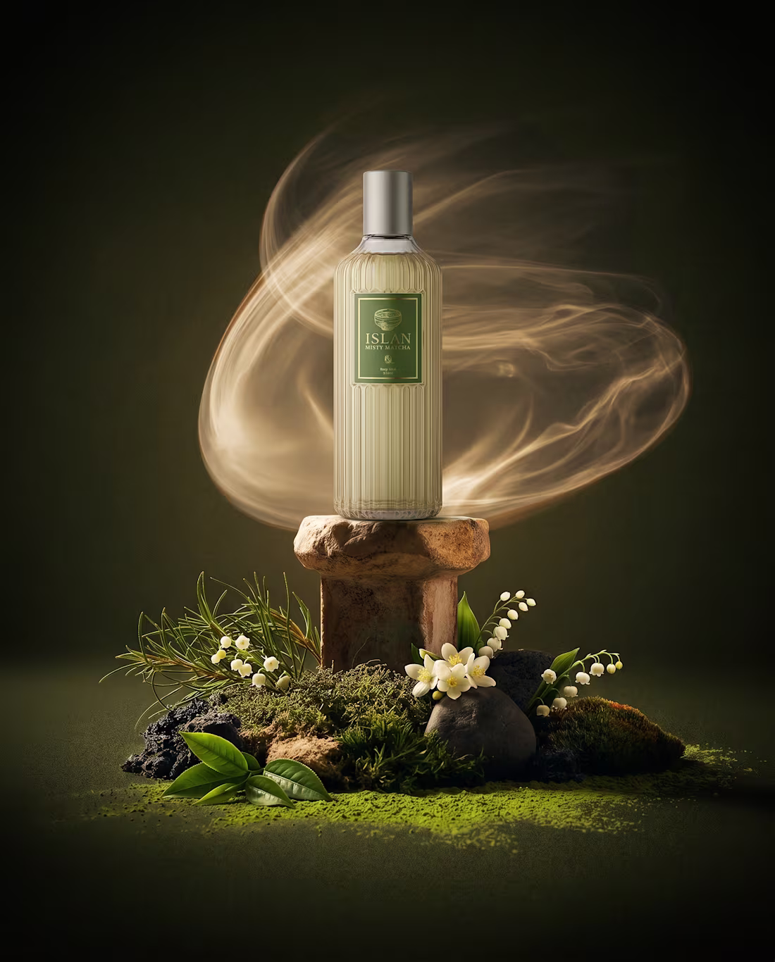 Cover image for Fragrance is one of the
