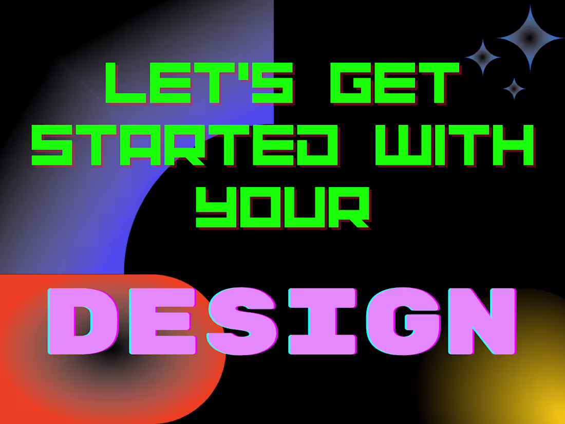 Cover image for Landing page with designer touch