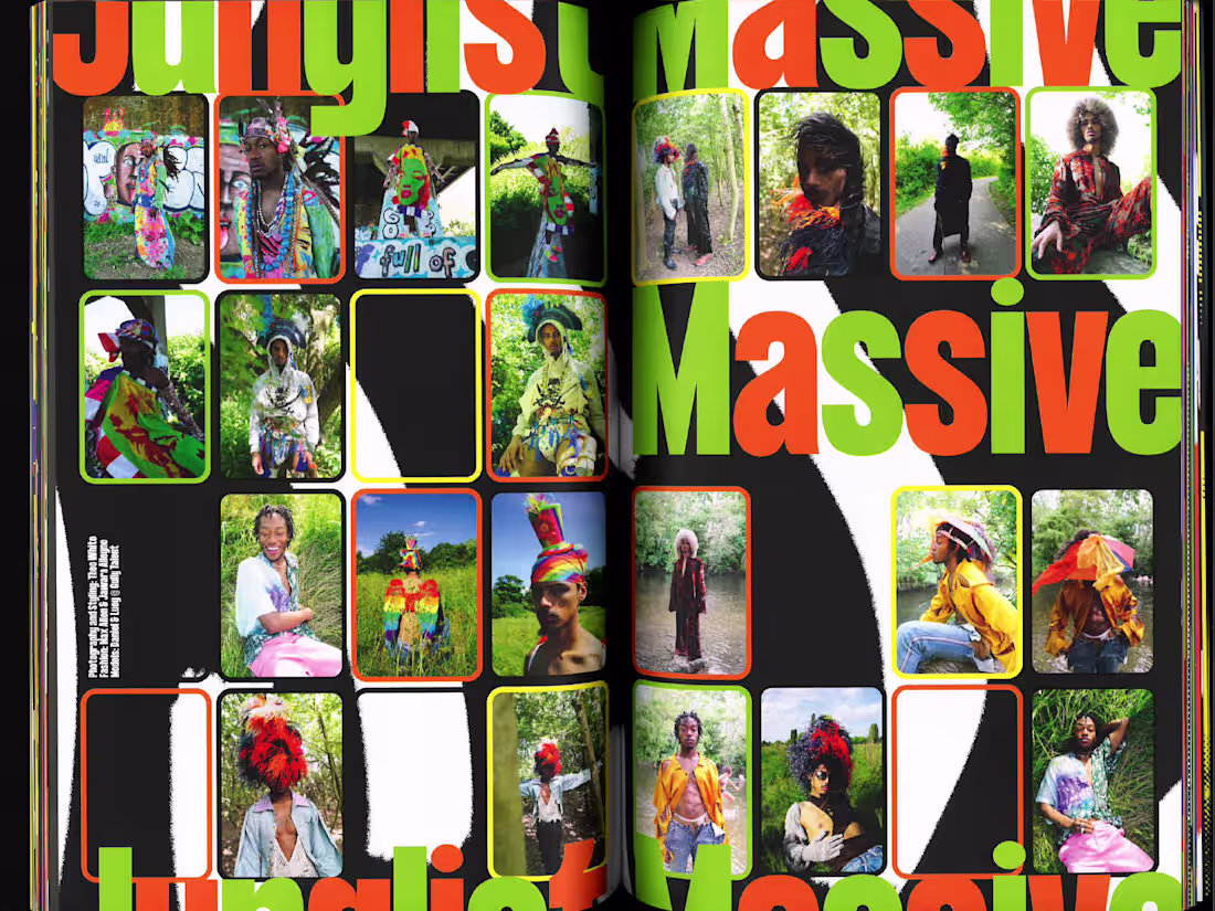 Cover image for 6ft Zine