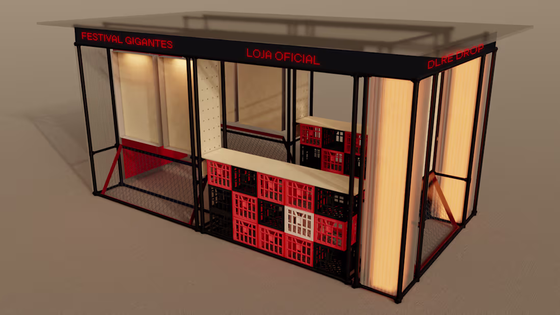 Cover image for LFS - GIGANTES STORE