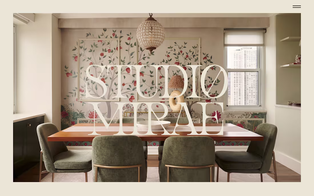 Cover image for Custom developed website - Interior