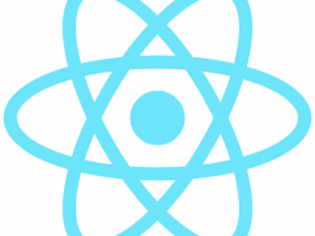 Cover image for Website developed in React
