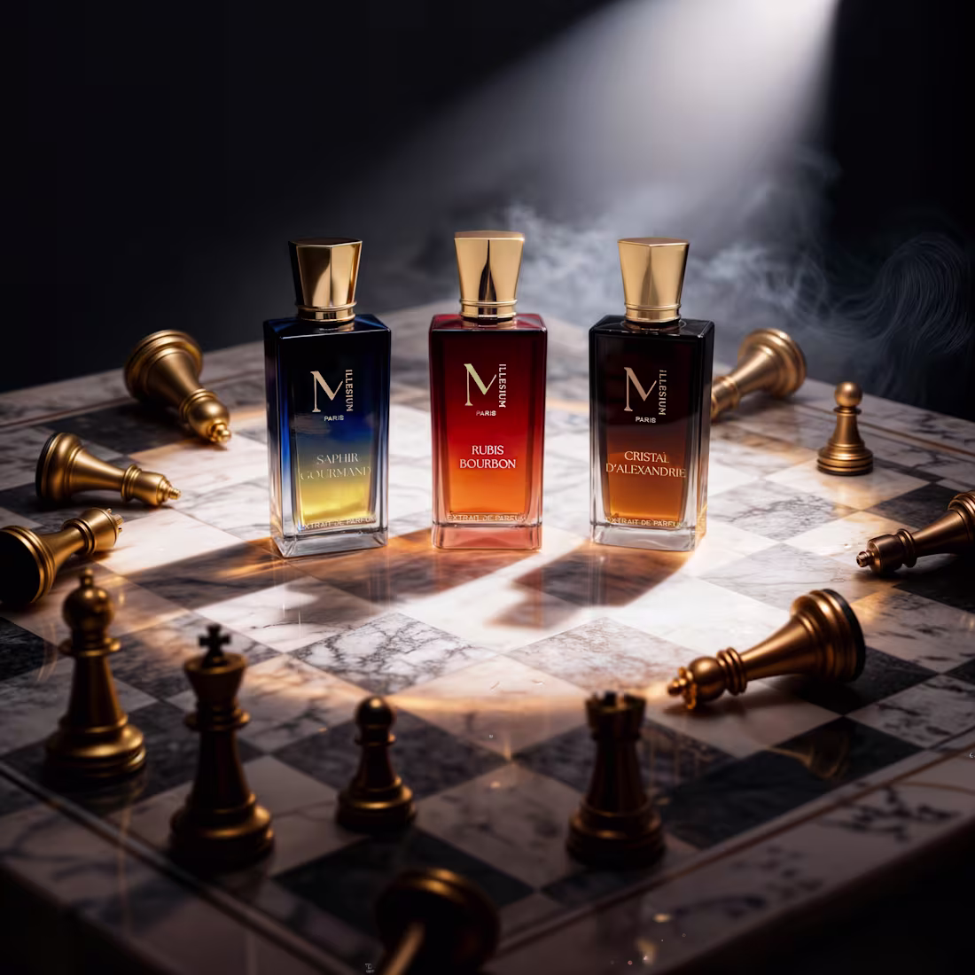 Cover image for REMI fragrance collection