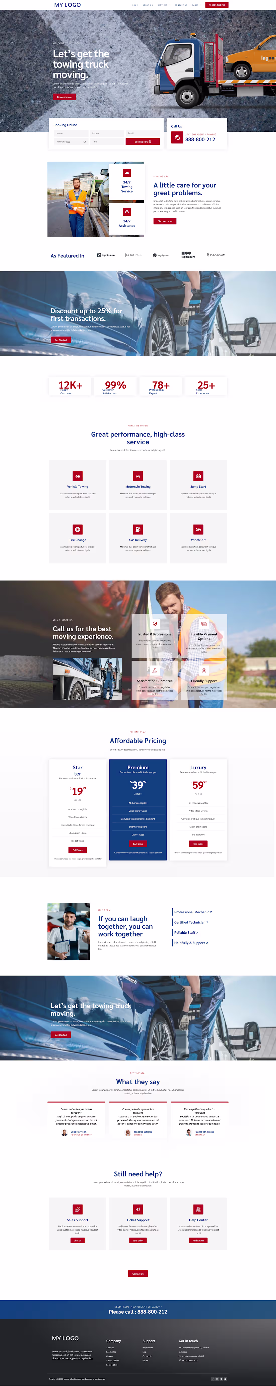 Cover image for Innovative Website Design Mockup By Tristate Designs